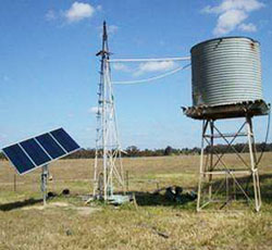 太阳能光伏提灌站|太阳能光伏水泵系统